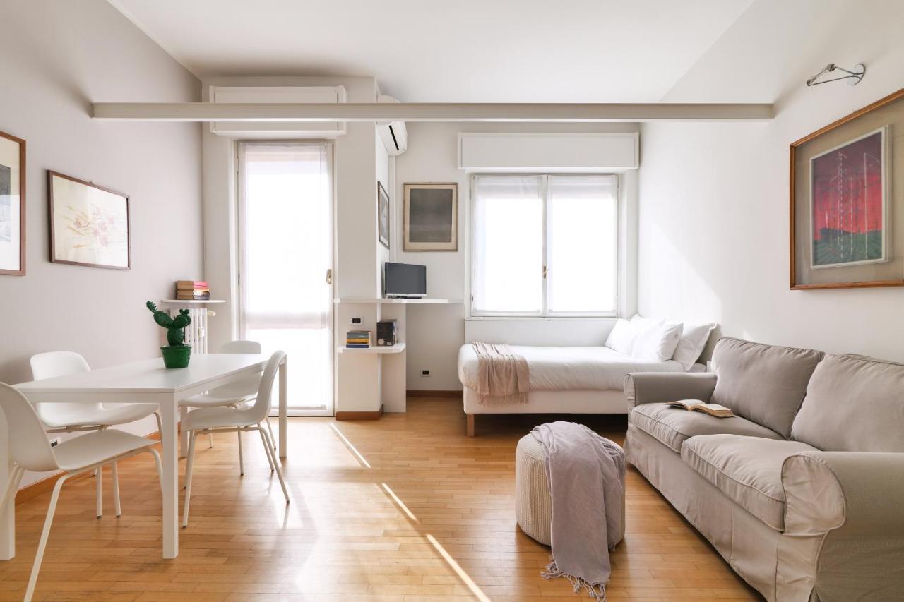 Contempora Apartments - Palermo 14 Milán Exteriér fotografie