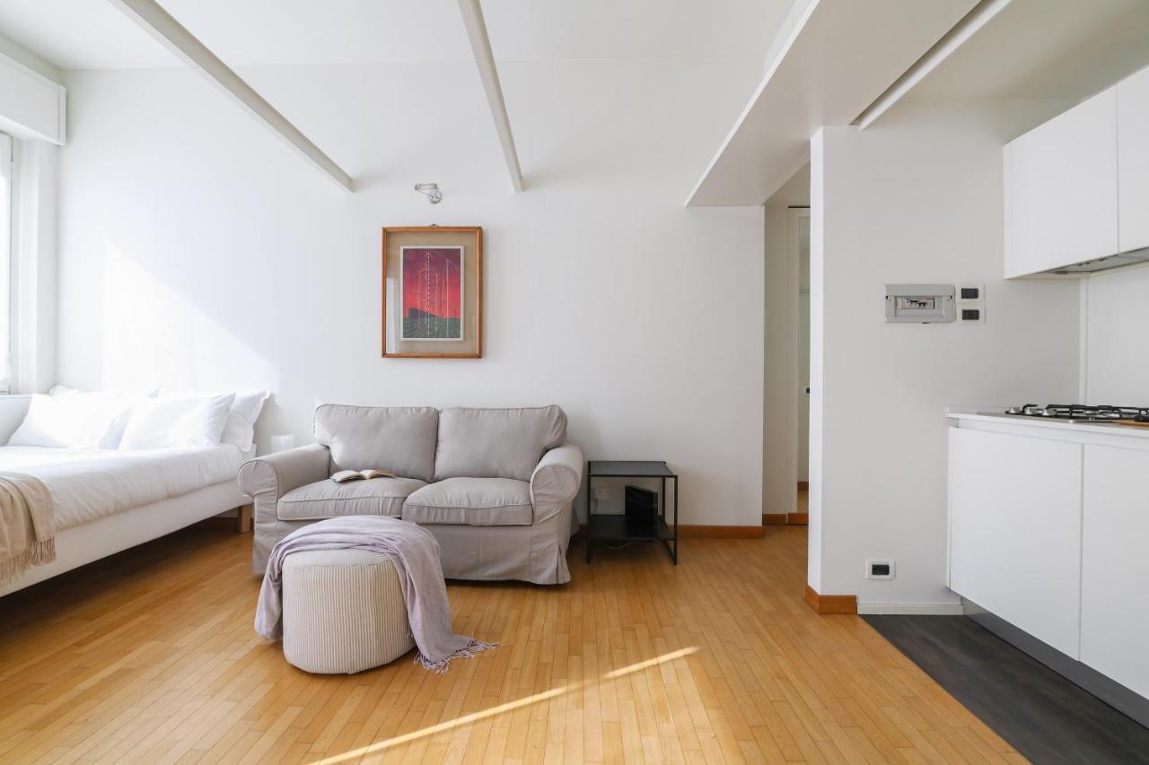Contempora Apartments - Palermo 14 Milán Exteriér fotografie